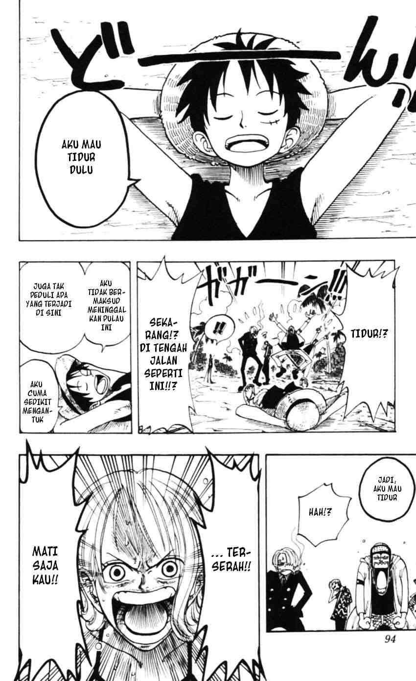 One Piece Chapter 76 Gambar 8
