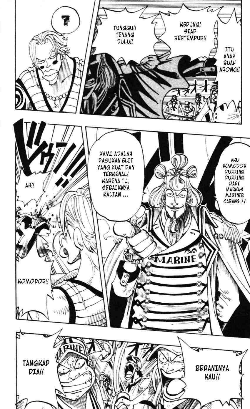 One Piece Chapter 75 Gambar 14