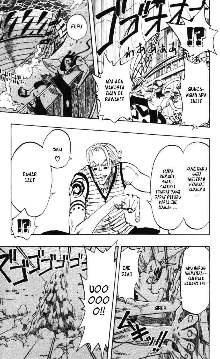 One Piece Chapter 75 Gambar 15