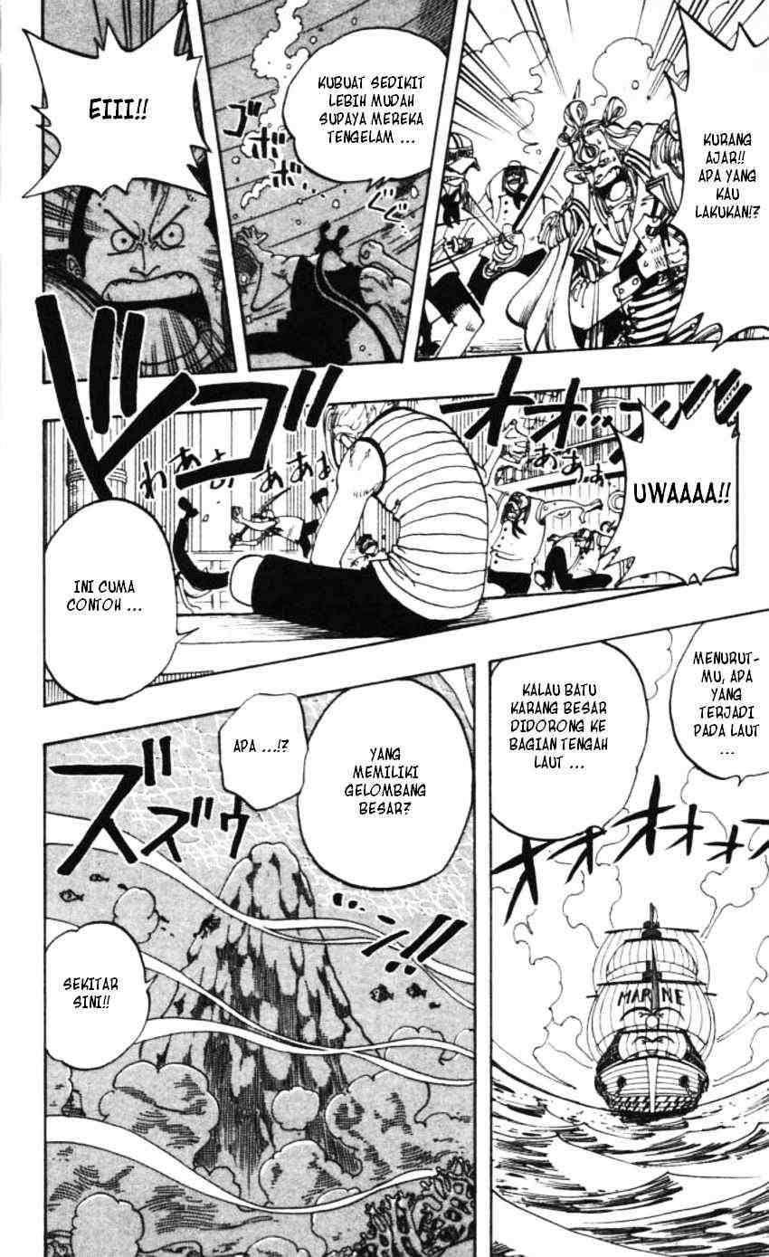 One Piece Chapter 75 Gambar 16
