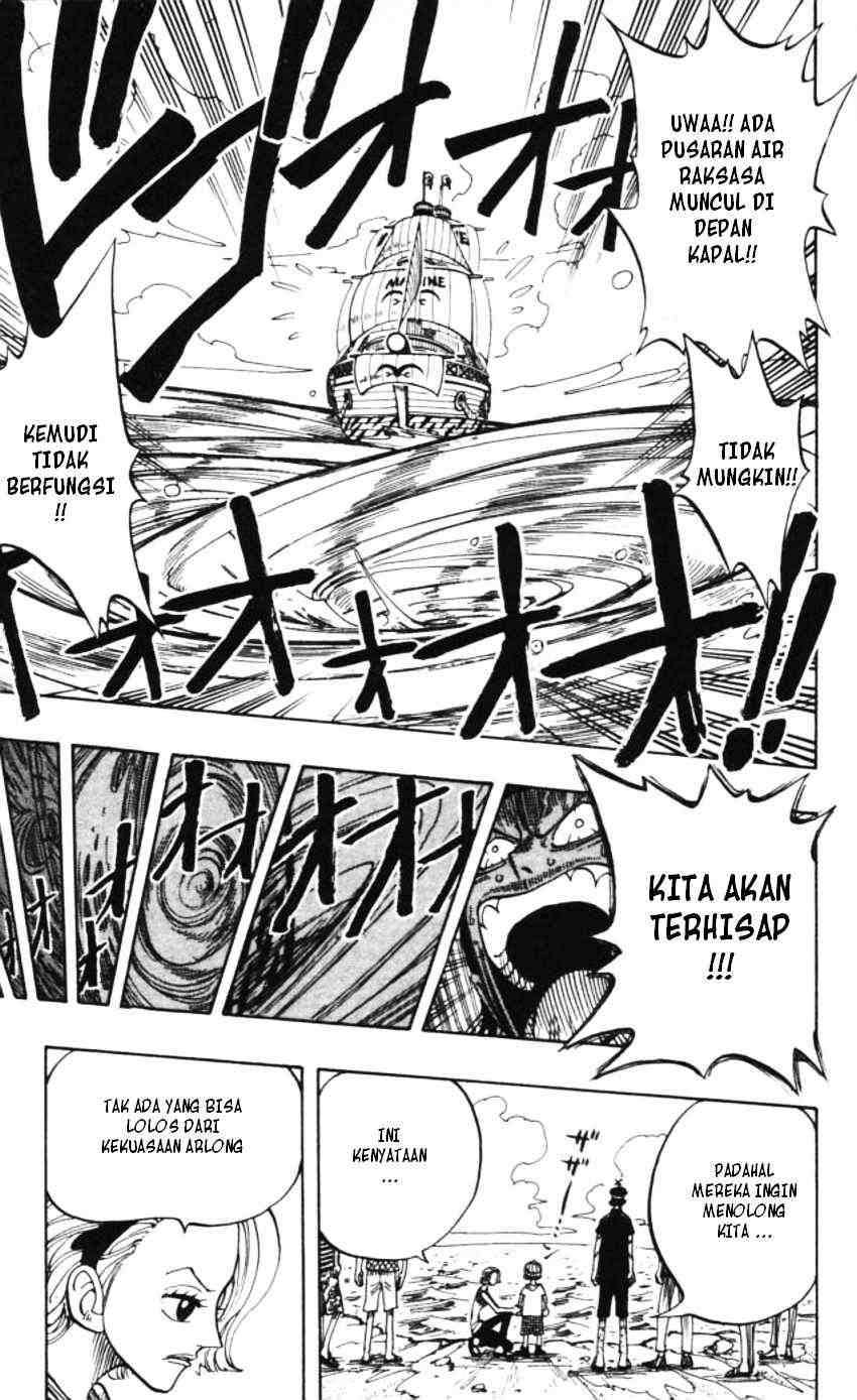 One Piece Chapter 75 Gambar 17