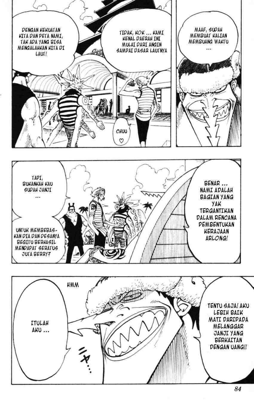 One Piece Chapter 75 Gambar 18