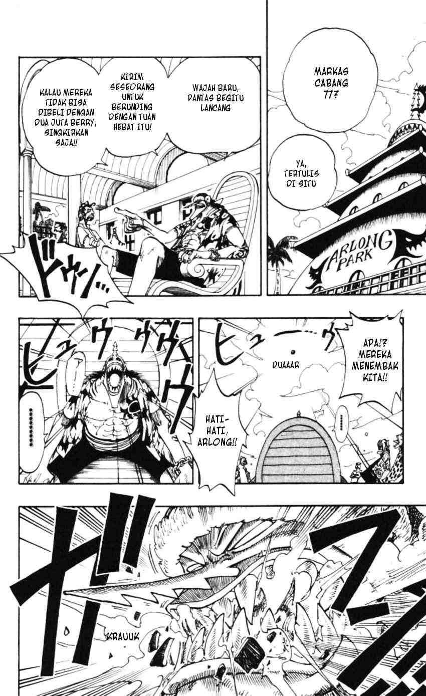 One Piece Chapter 75 Gambar 10