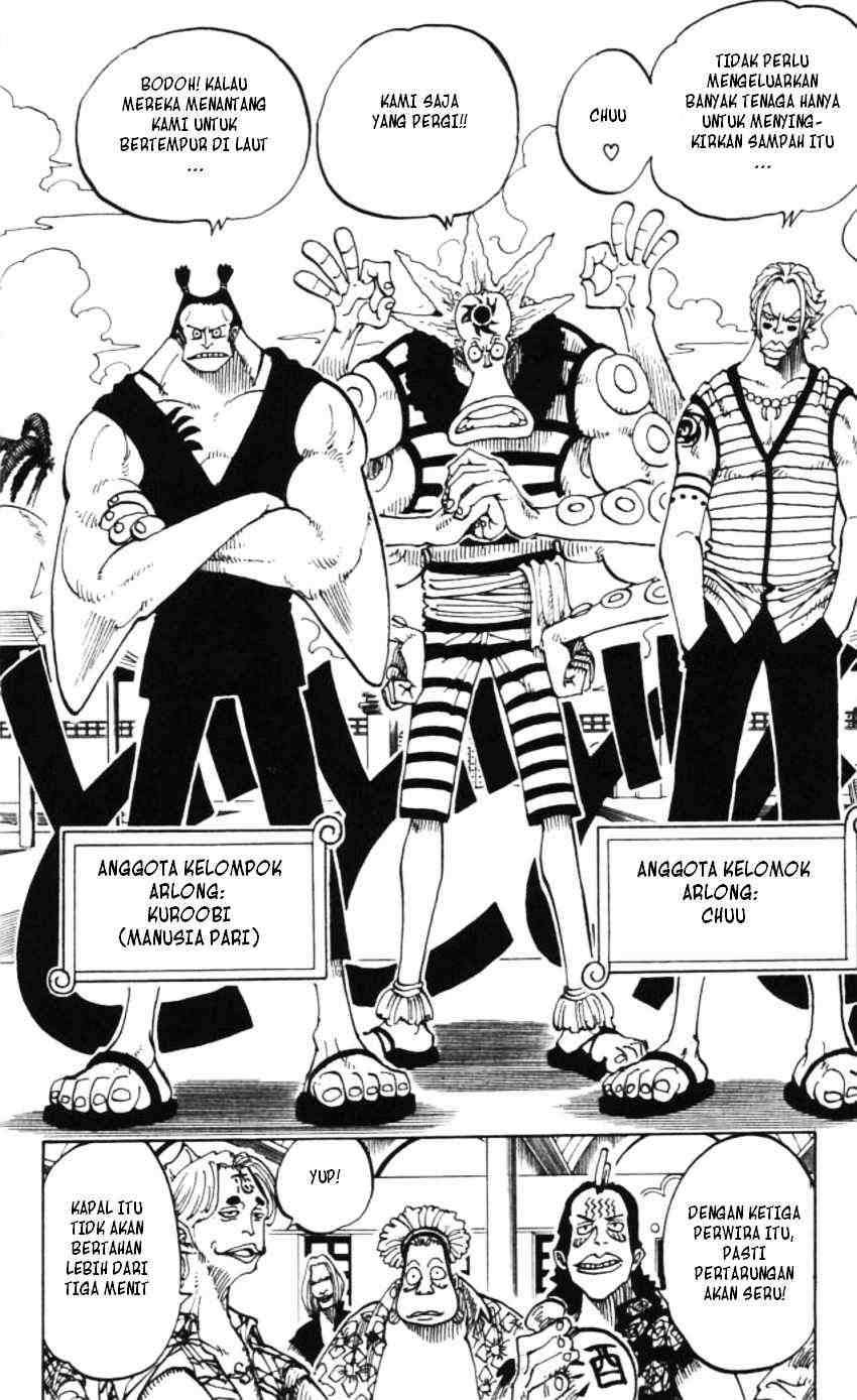 One Piece Chapter 75 Gambar 12