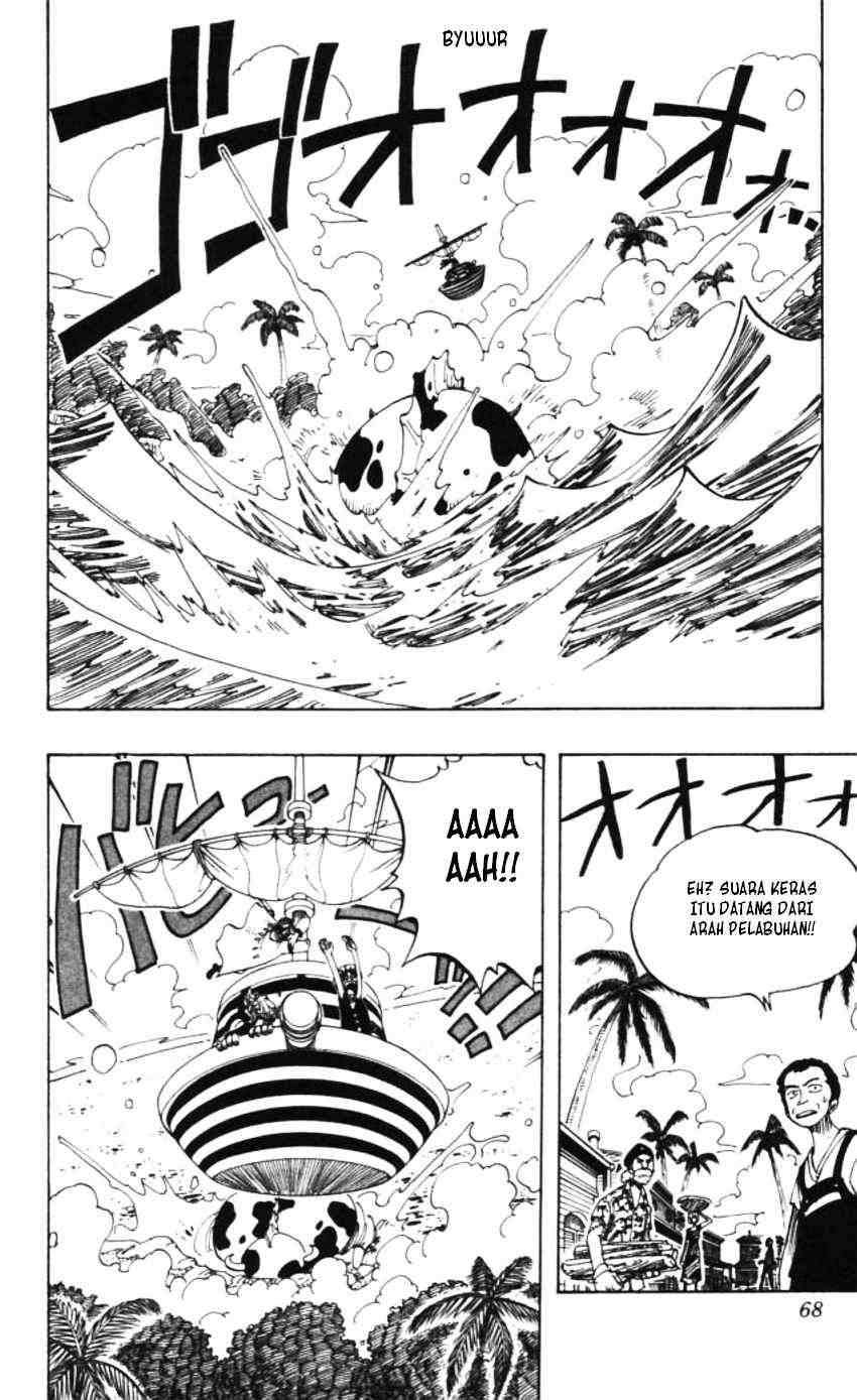 Manga One Piece Chapter 75 gambar nomor 2