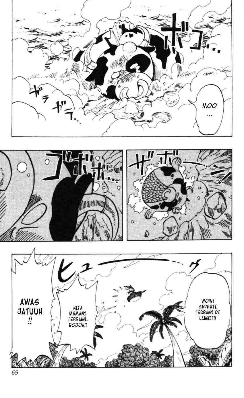 One Piece Chapter 75 Gambar 3