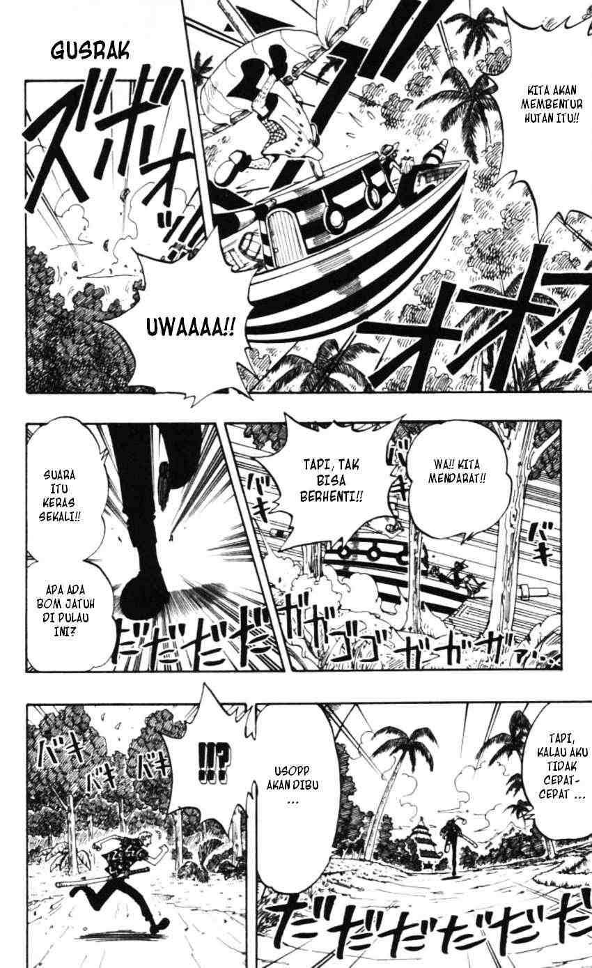 One Piece Chapter 75 Gambar 4
