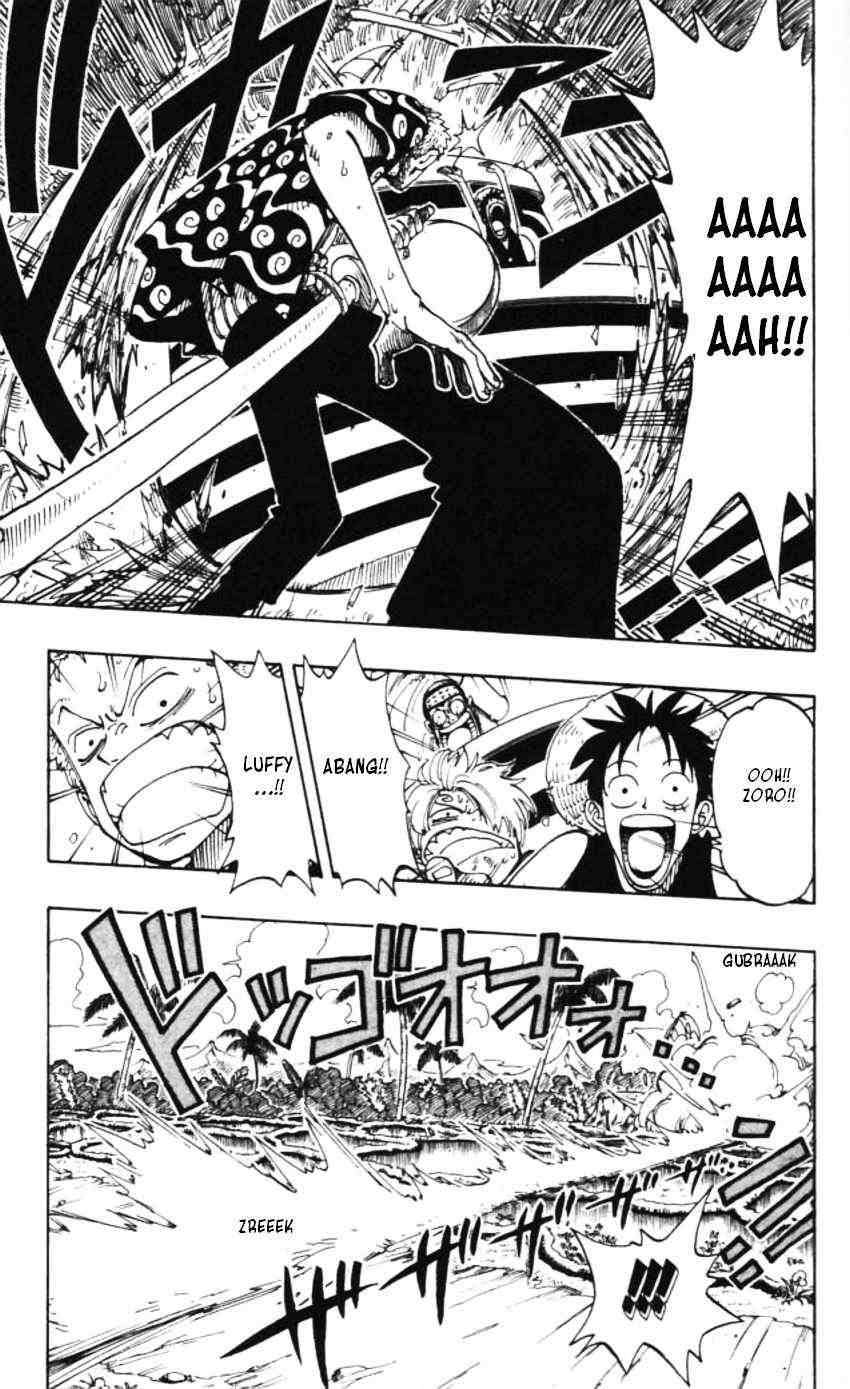 One Piece Chapter 75 Gambar 5
