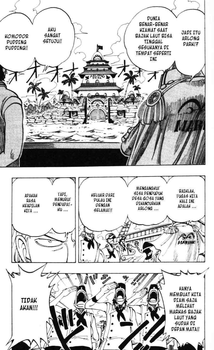 One Piece Chapter 75 Gambar 9
