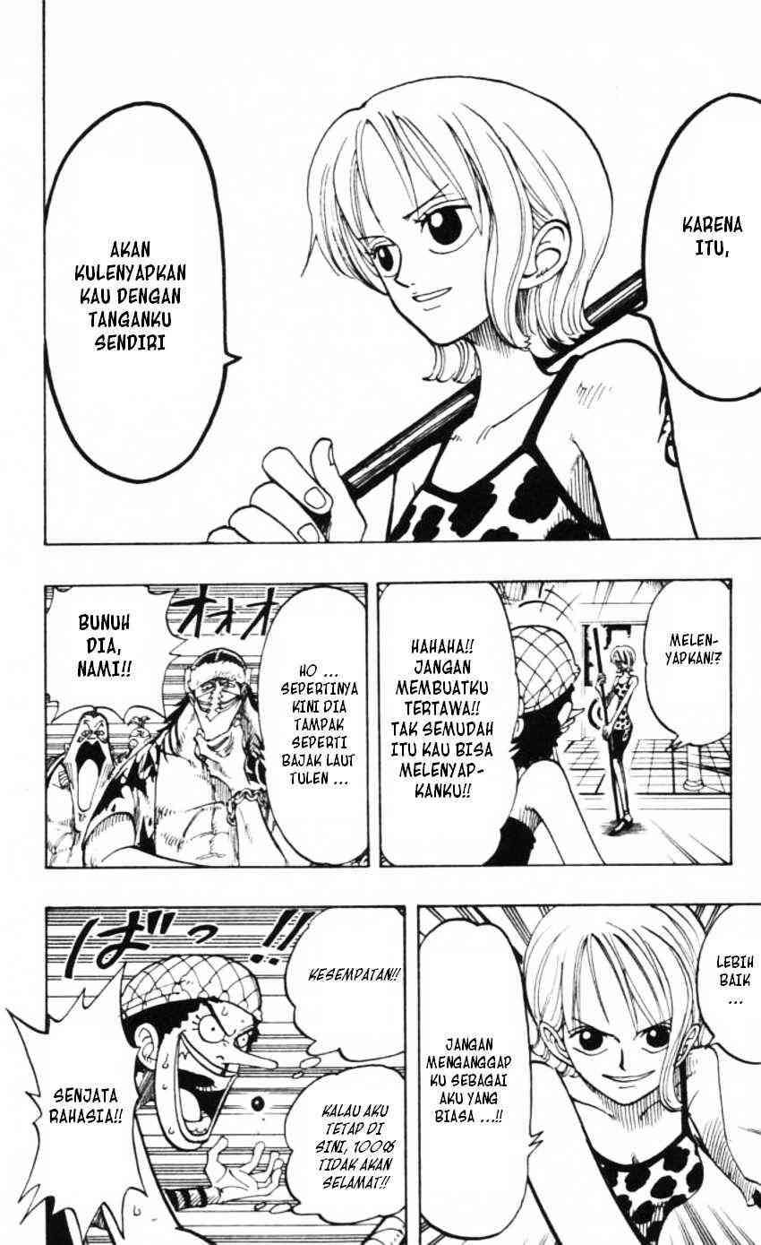 One Piece Chapter 74 Gambar 10