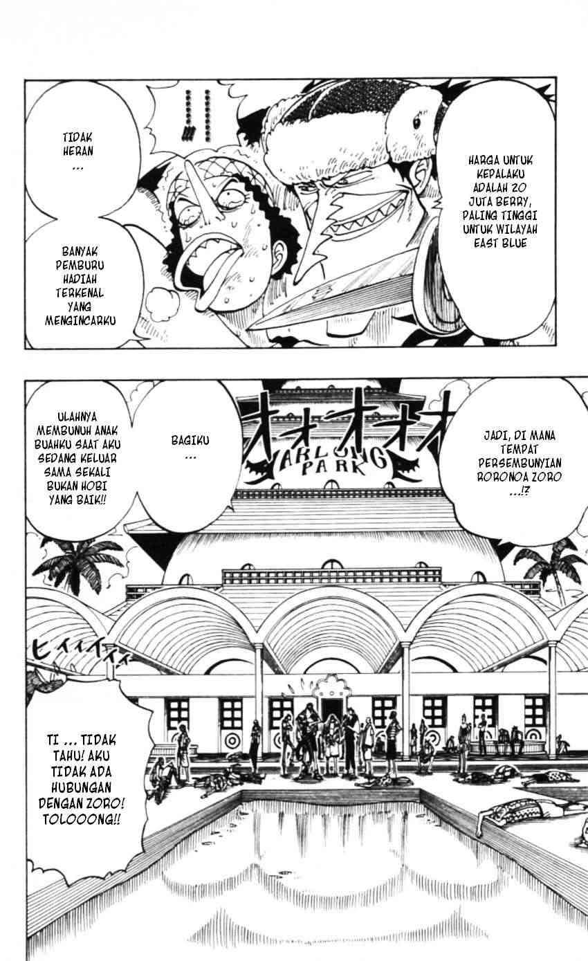 Manga One Piece Chapter 74 gambar nomor 2