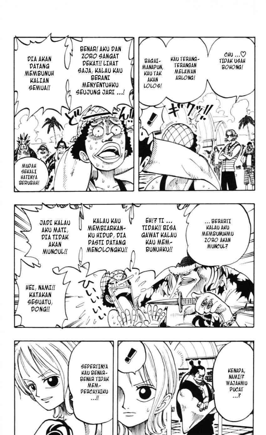 One Piece Chapter 74 Gambar 3