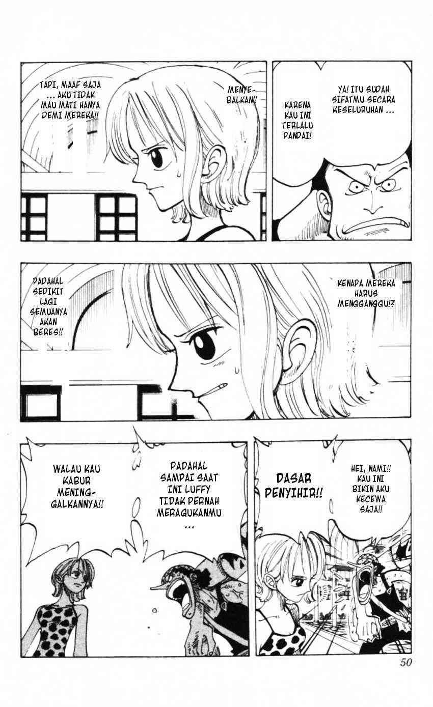 One Piece Chapter 74 Gambar 4