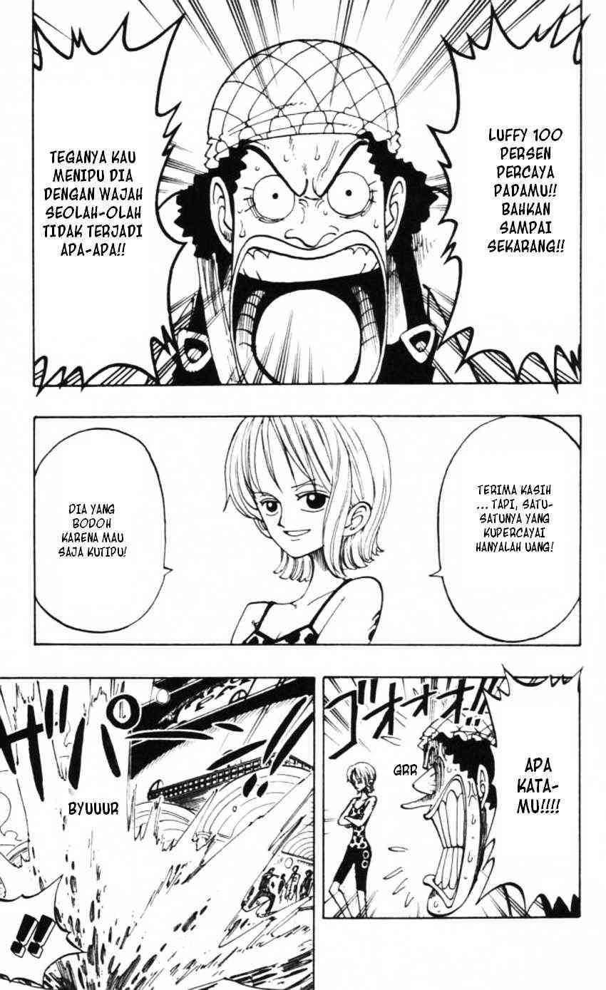 One Piece Chapter 74 Gambar 5
