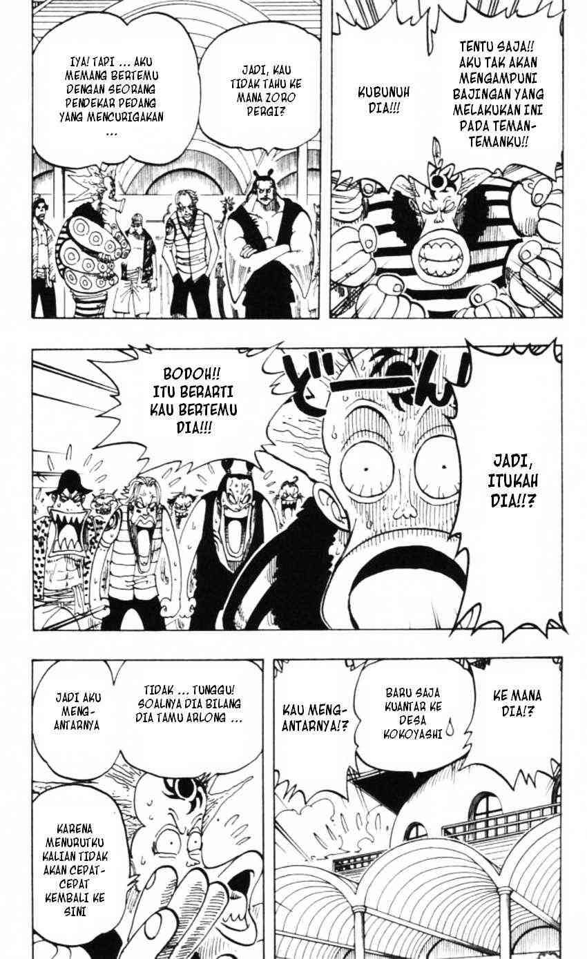 One Piece Chapter 74 Gambar 7