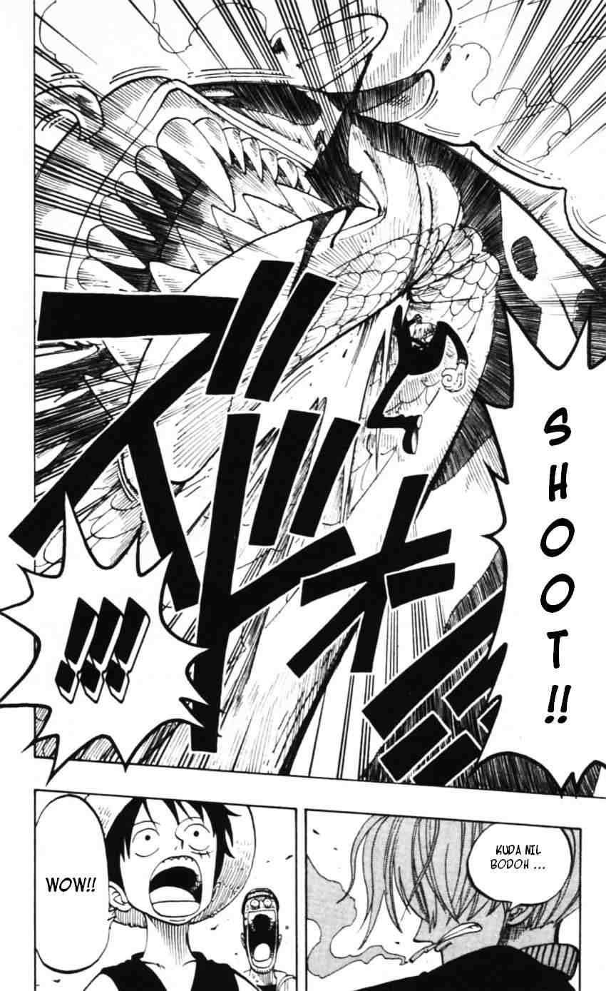 One Piece Chapter 73 Gambar 12