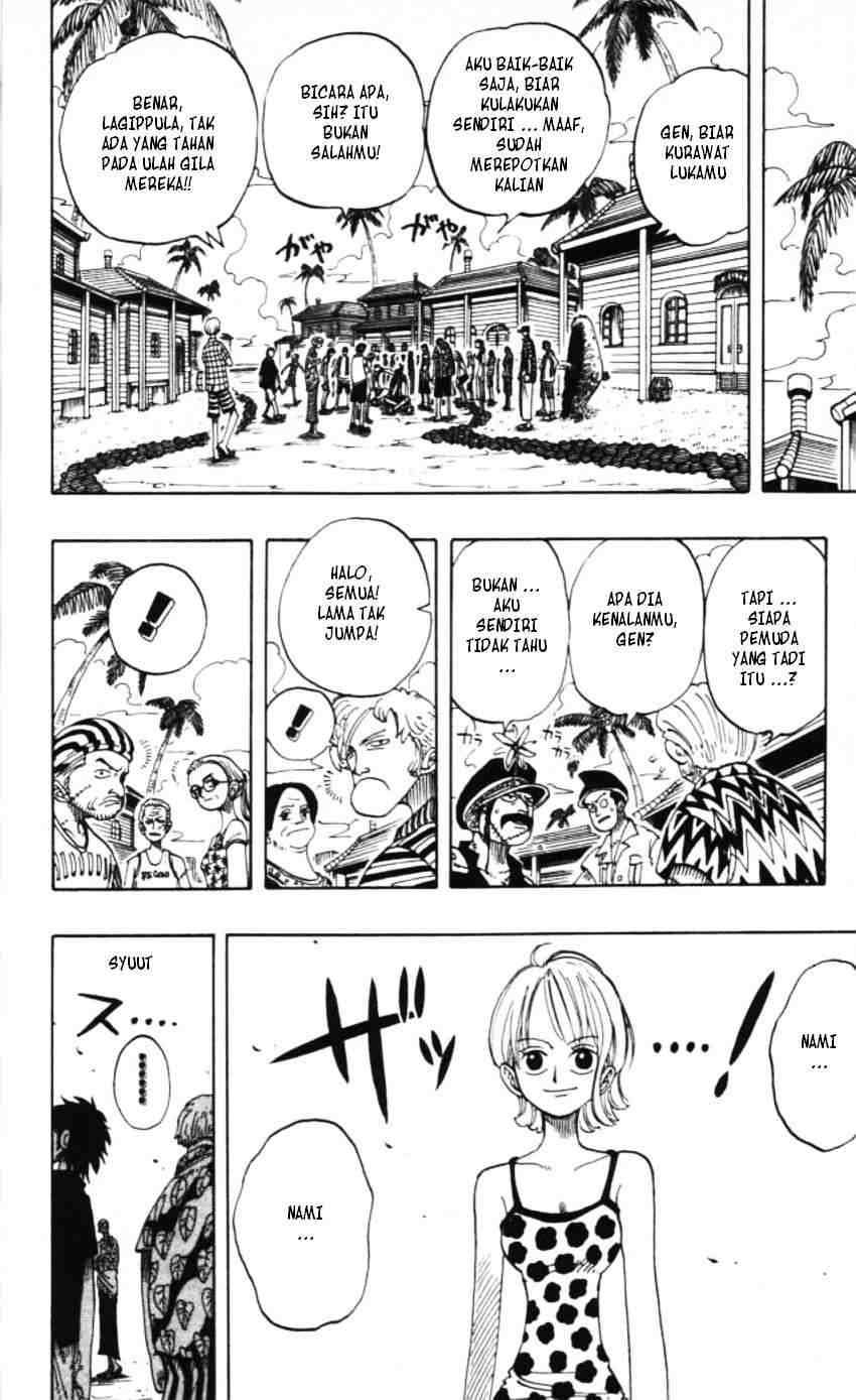 One Piece Chapter 72 Gambar 18