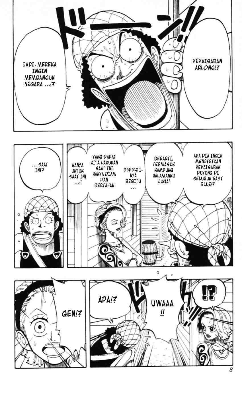 One Piece Chapter 72 Gambar 4