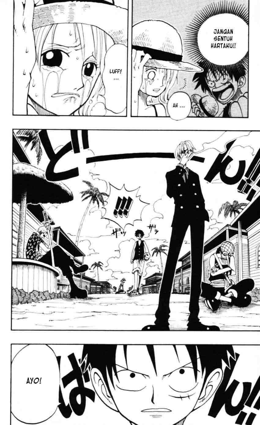 One Piece Chapter 81 Gambar 16