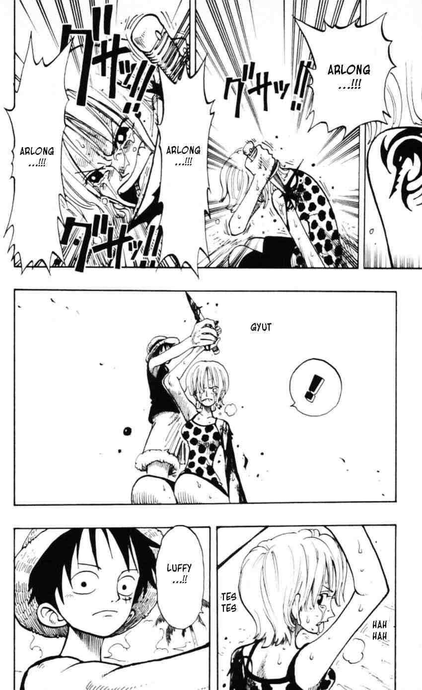 One Piece Chapter 81 Gambar 12