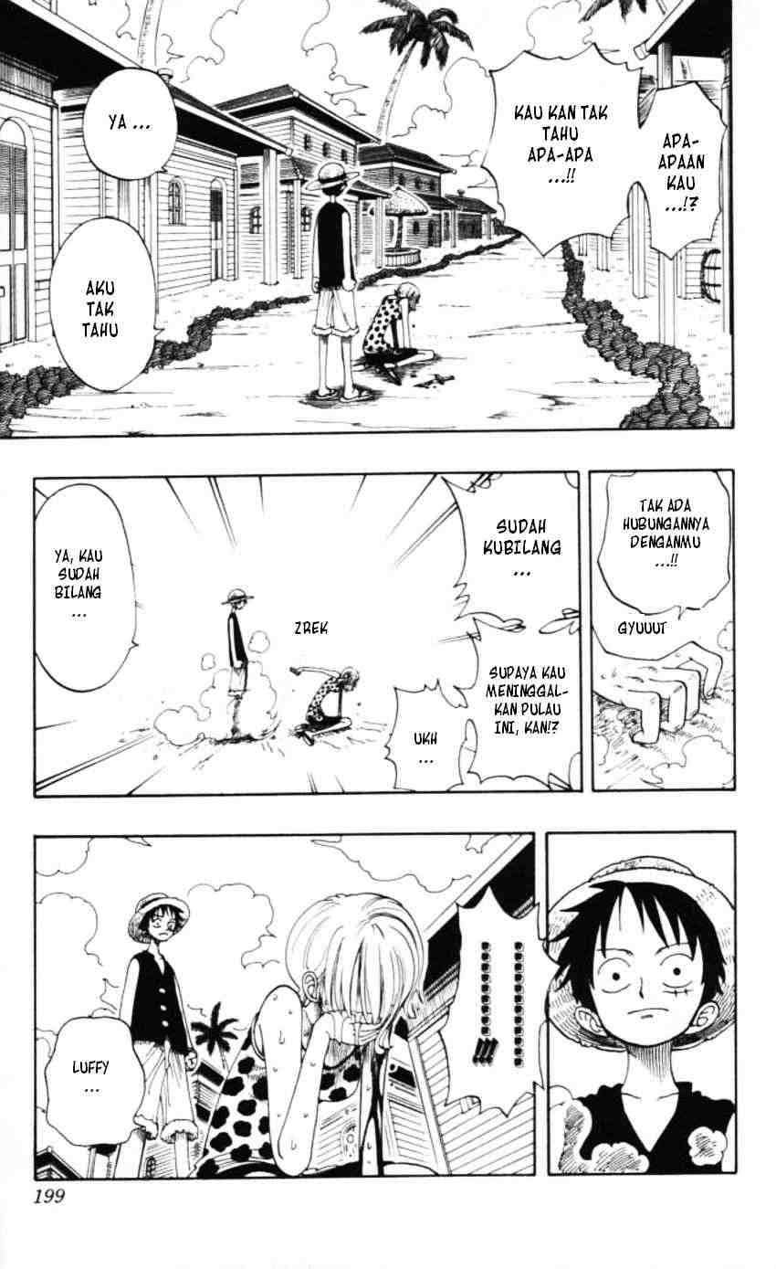 One Piece Chapter 81 Gambar 13