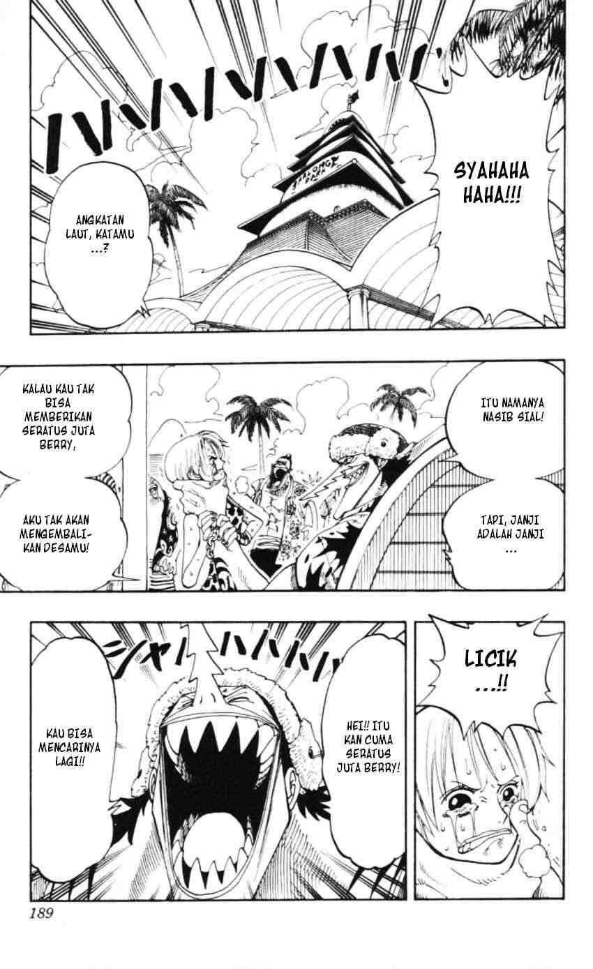 One Piece Chapter 81 Gambar 3