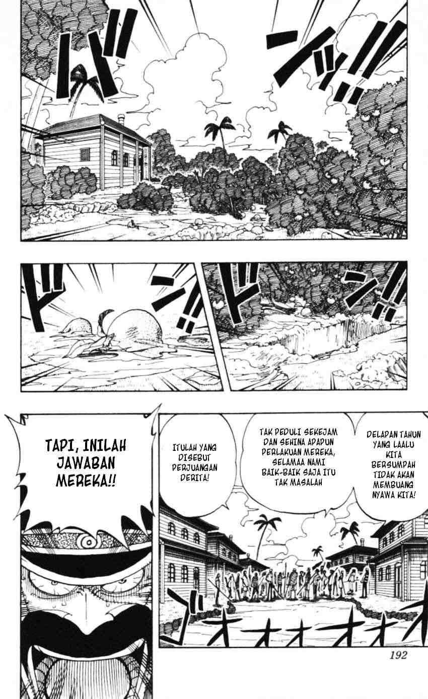 One Piece Chapter 81 Gambar 6