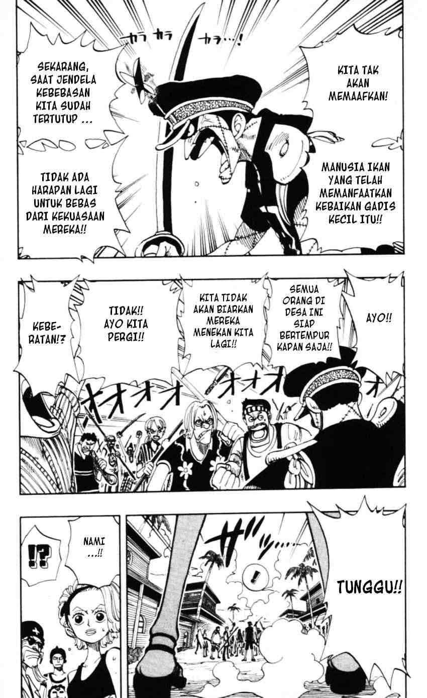 One Piece Chapter 81 Gambar 7
