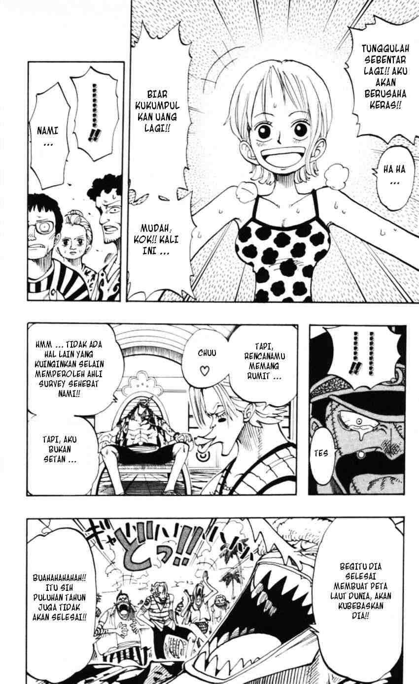 One Piece Chapter 81 Gambar 8