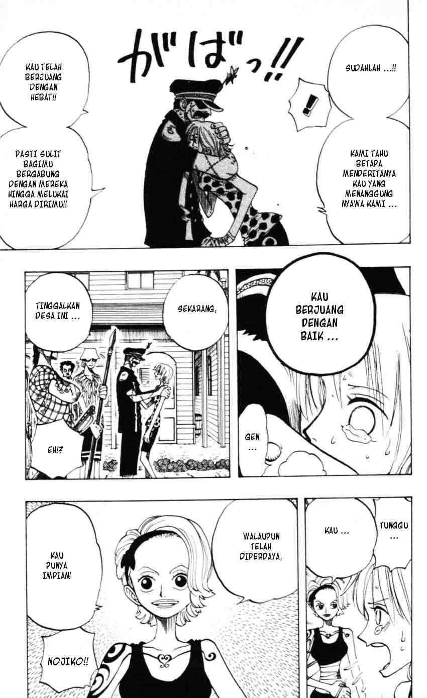 One Piece Chapter 81 Gambar 9