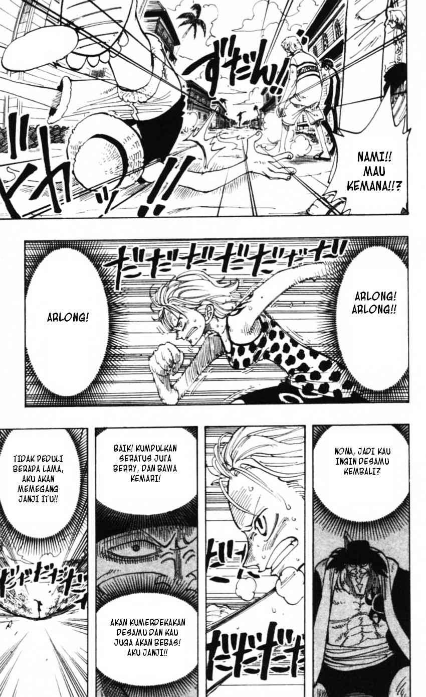 One Piece Chapter 80 Gambar 17