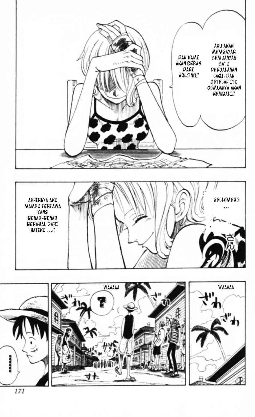 One Piece Chapter 80 Gambar 5
