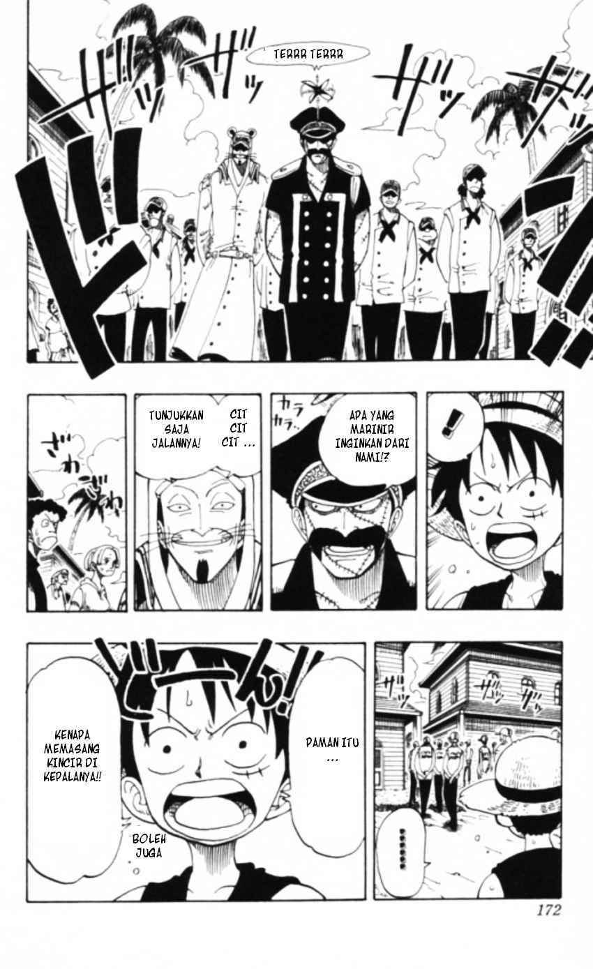 One Piece Chapter 80 Gambar 6