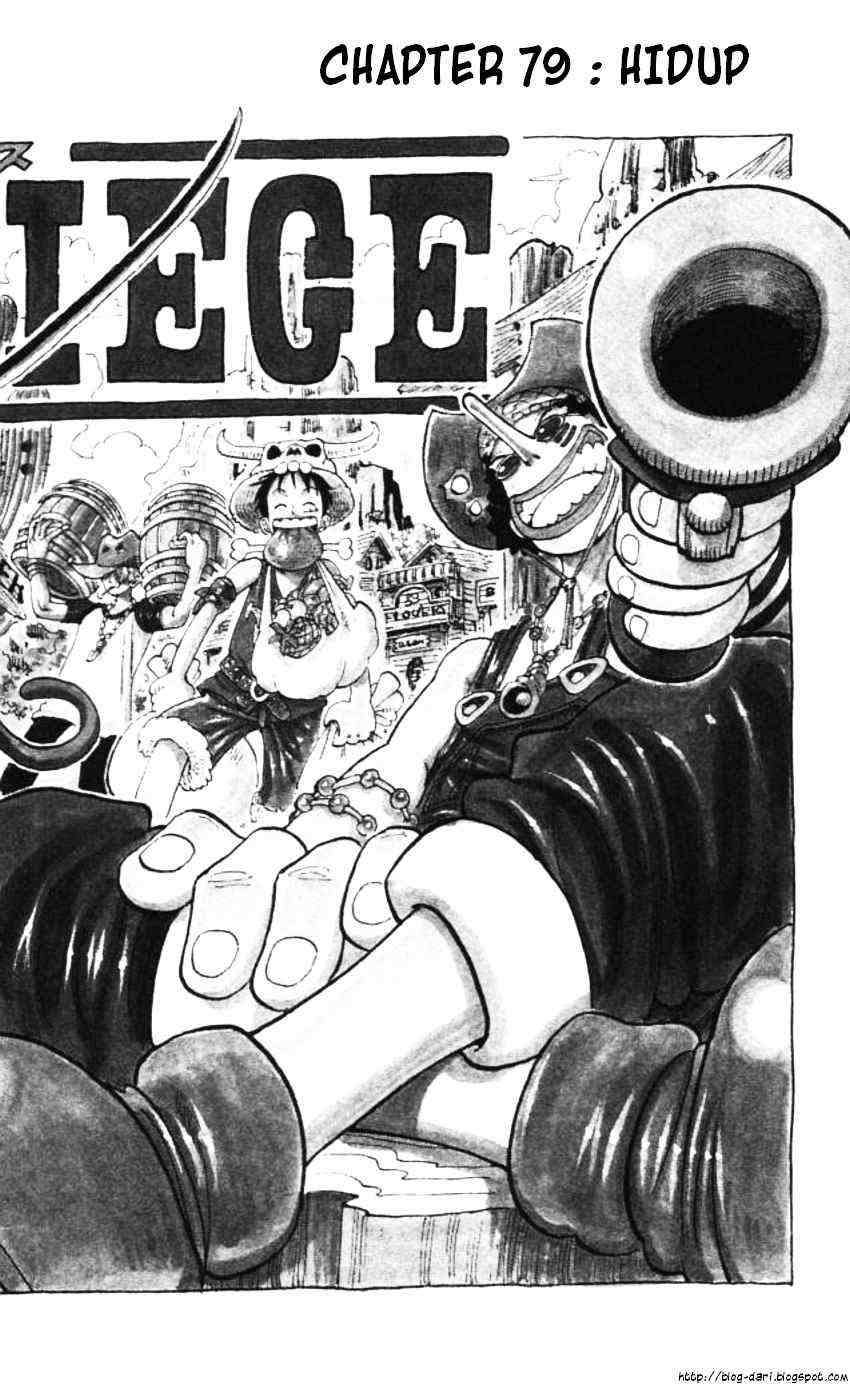 Manga One Piece Chapter 79 gambar nomor 2