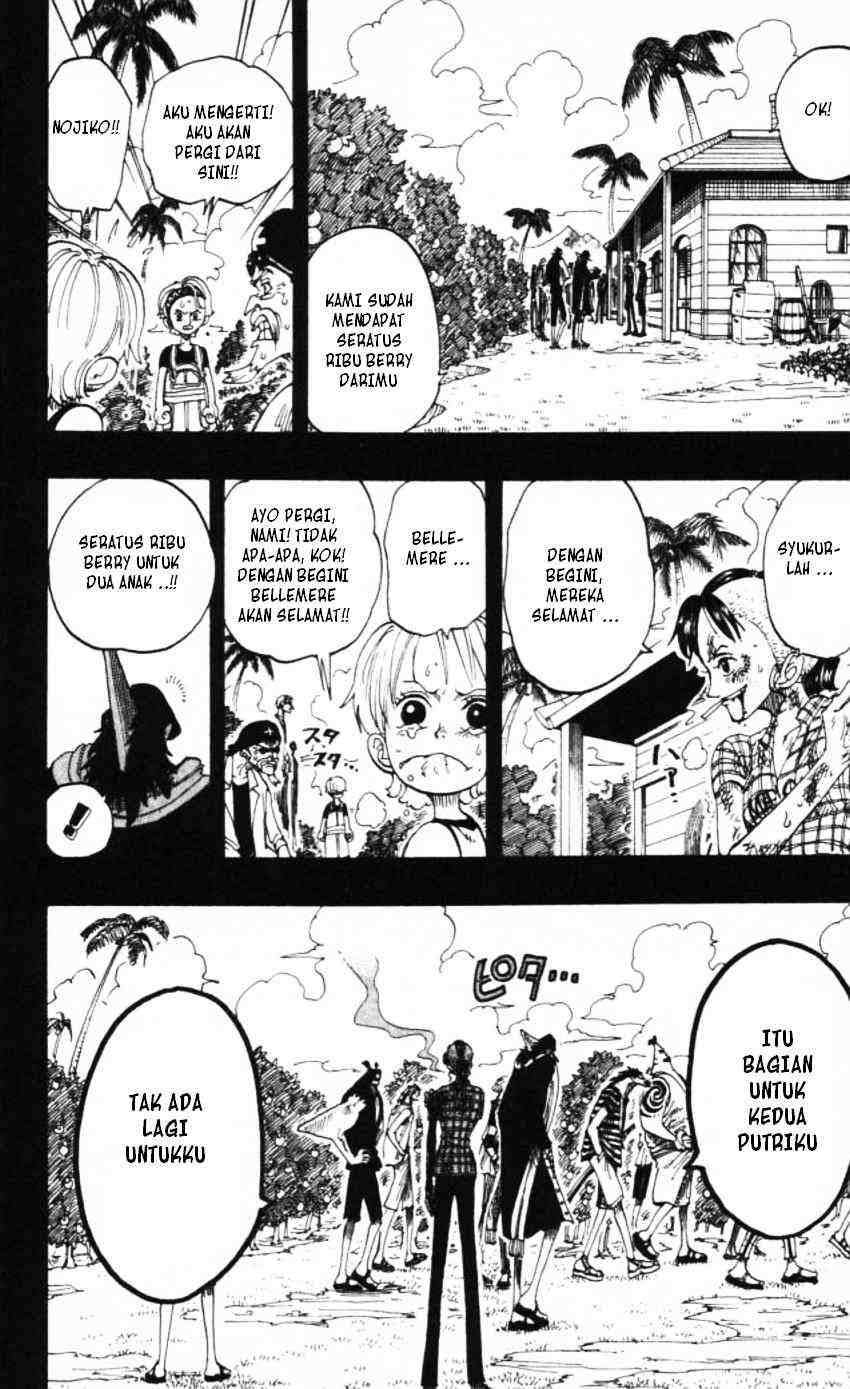 One Piece Chapter 78 Gambar 14