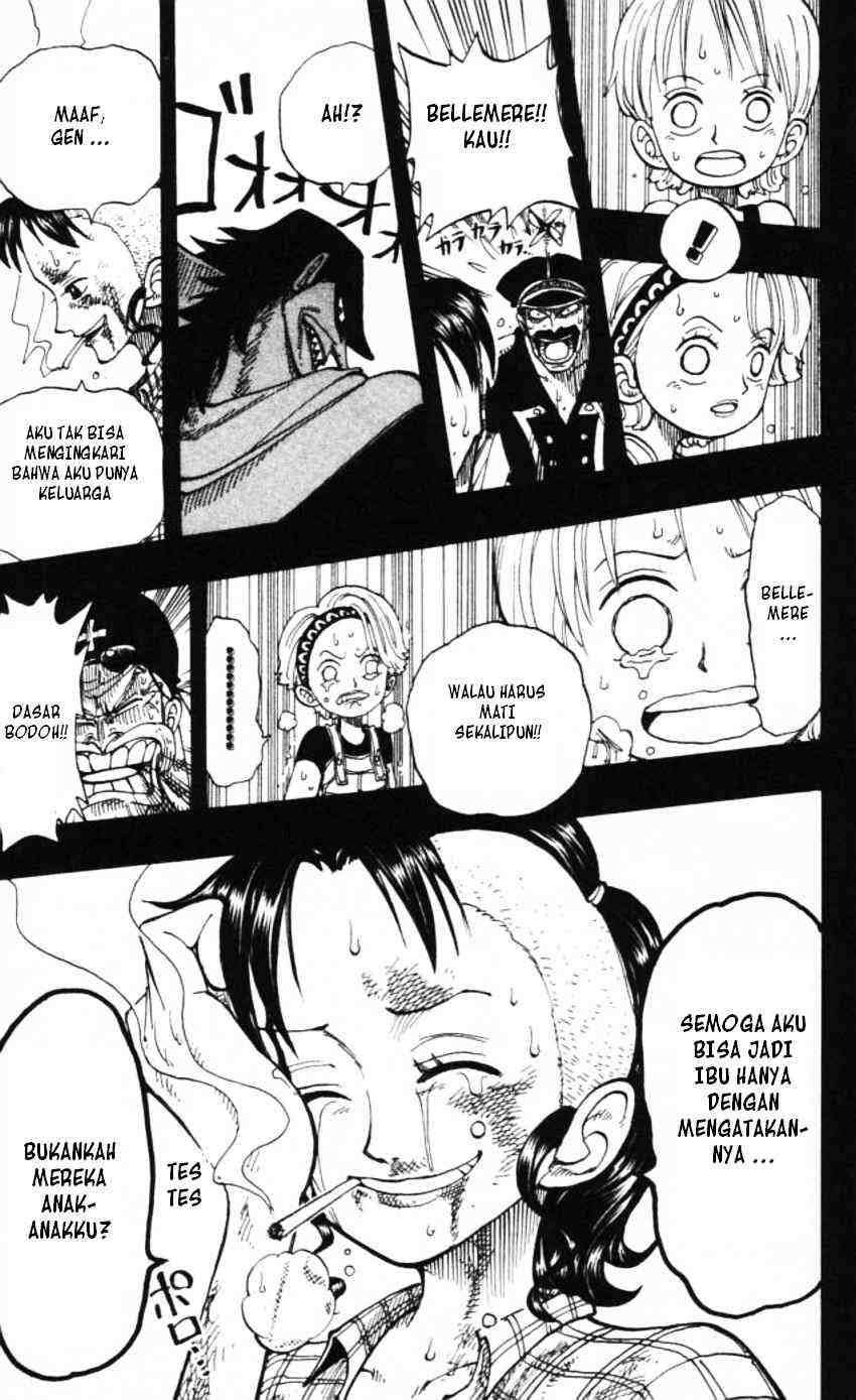 One Piece Chapter 78 Gambar 15