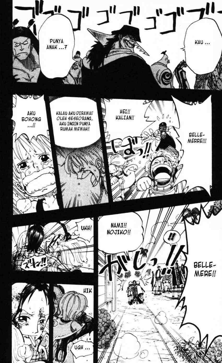 One Piece Chapter 78 Gambar 16