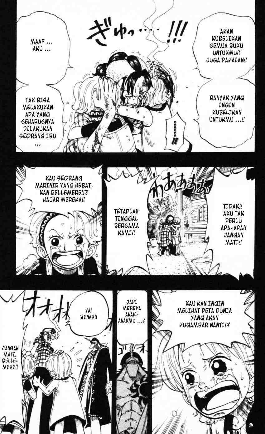 One Piece Chapter 78 Gambar 17