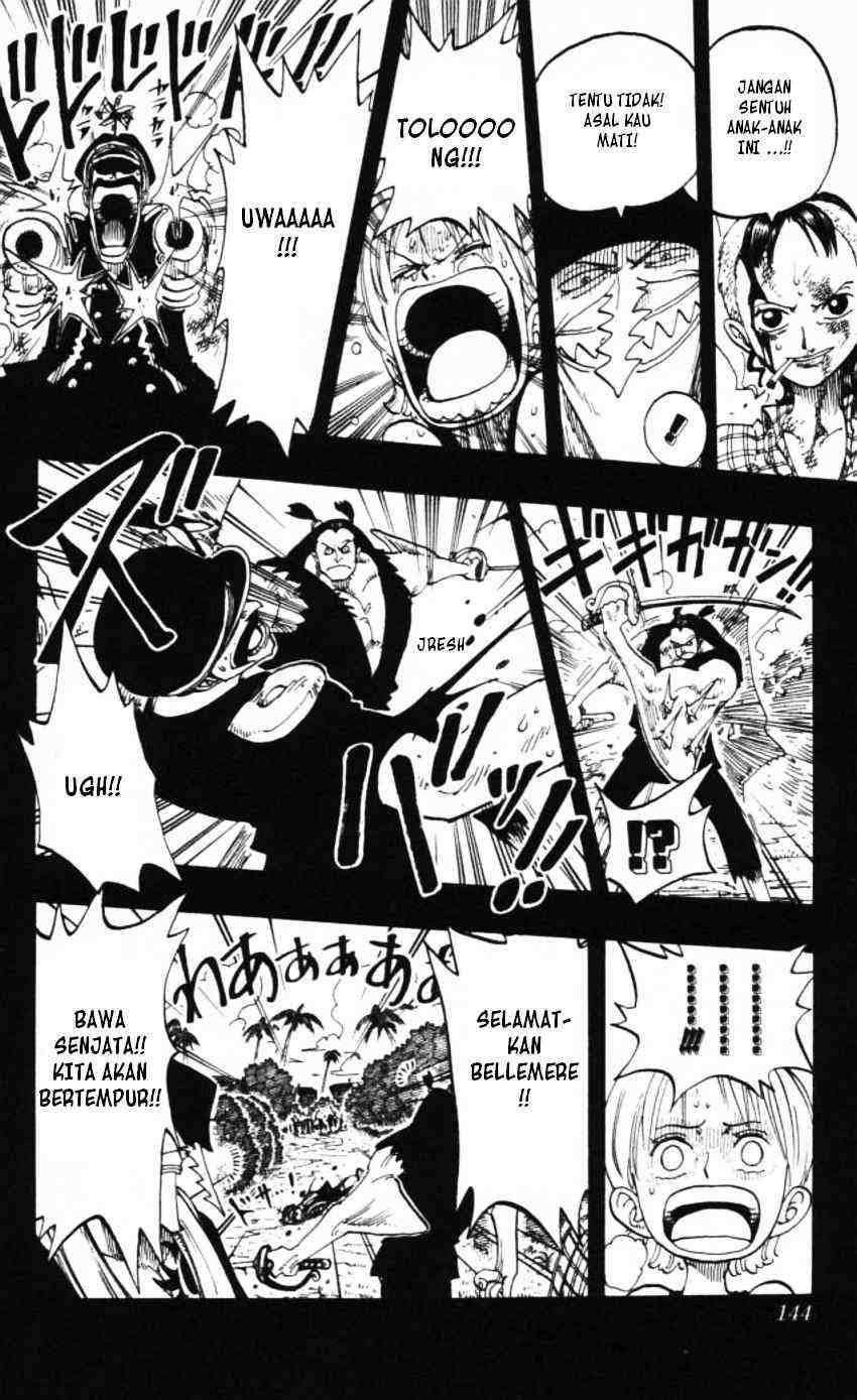 One Piece Chapter 78 Gambar 18
