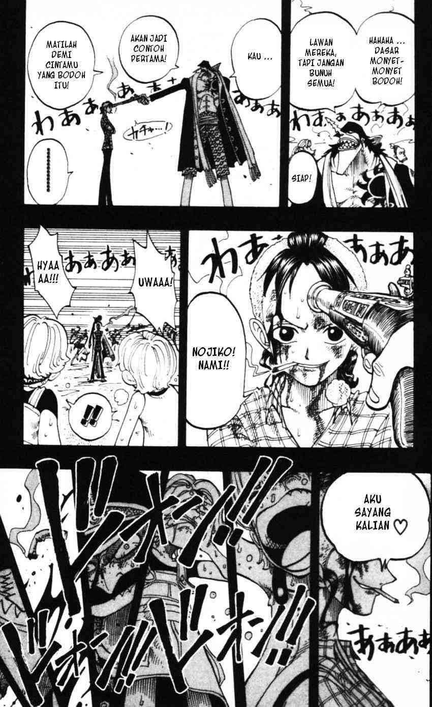 One Piece Chapter 78 Gambar 19