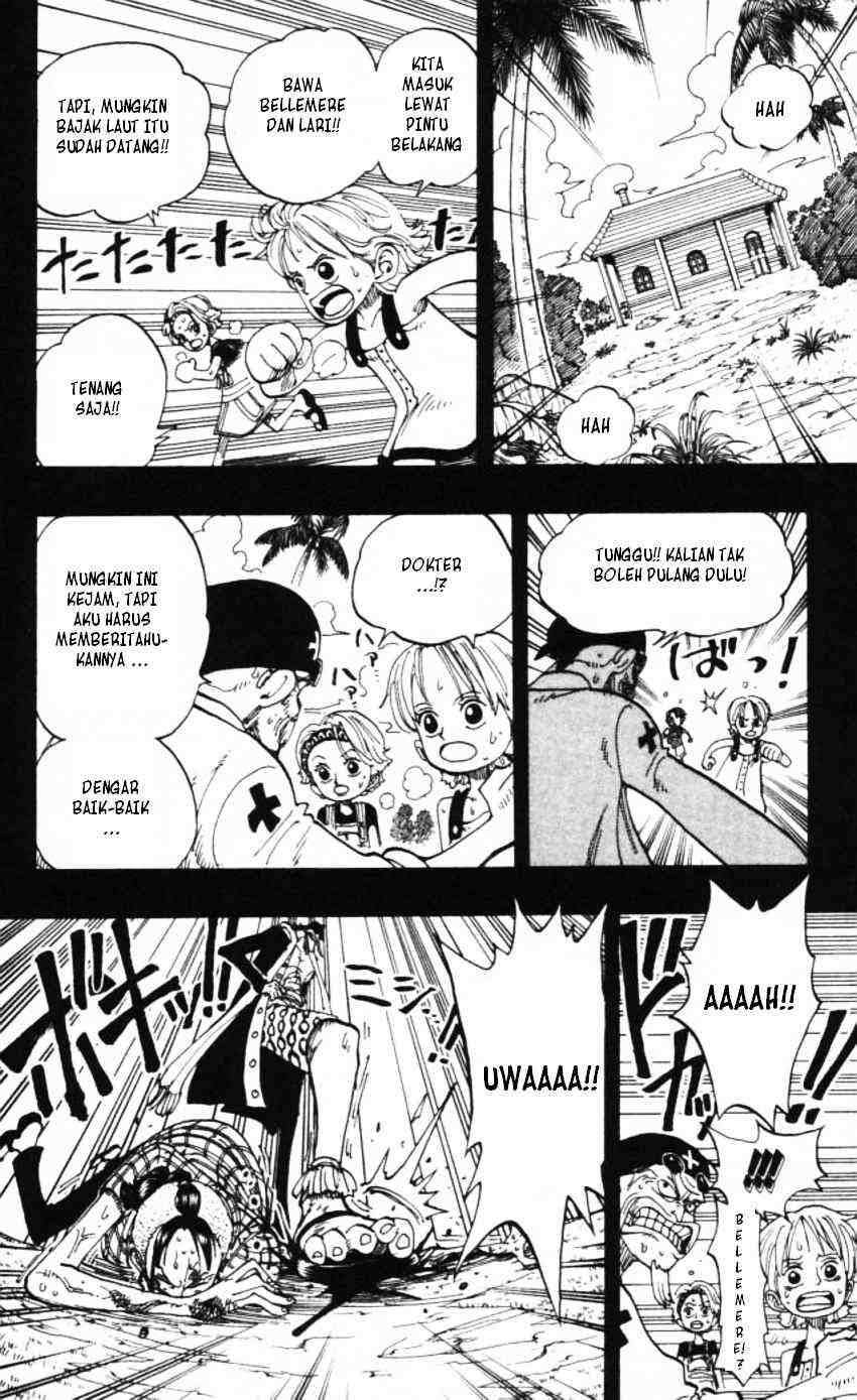 One Piece Chapter 78 Gambar 10