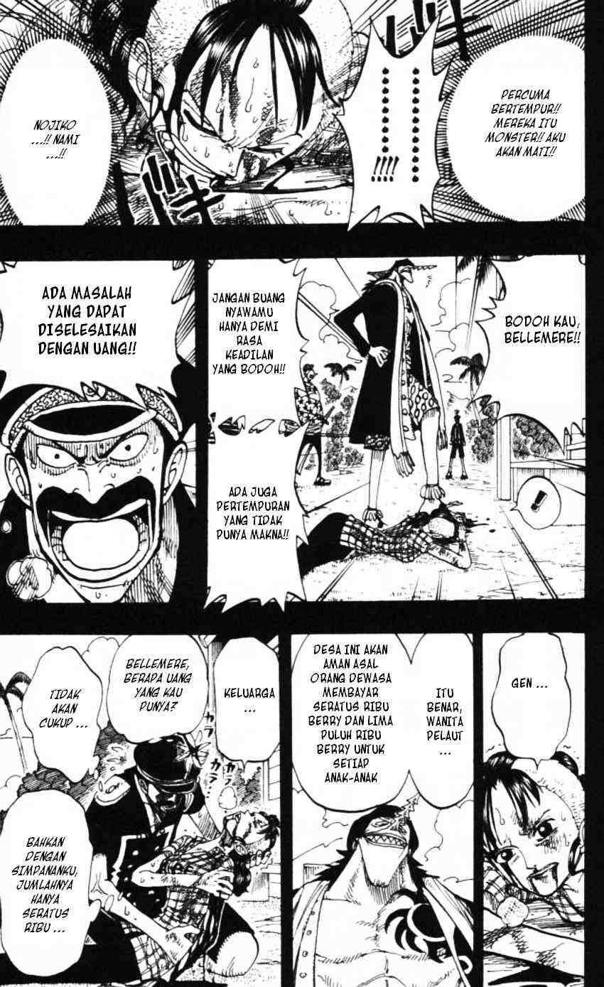 One Piece Chapter 78 Gambar 11