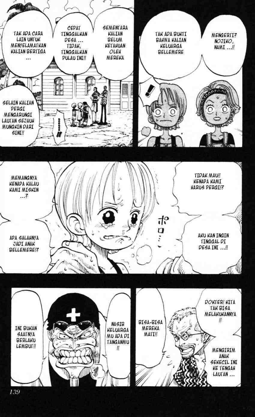 One Piece Chapter 78 Gambar 13