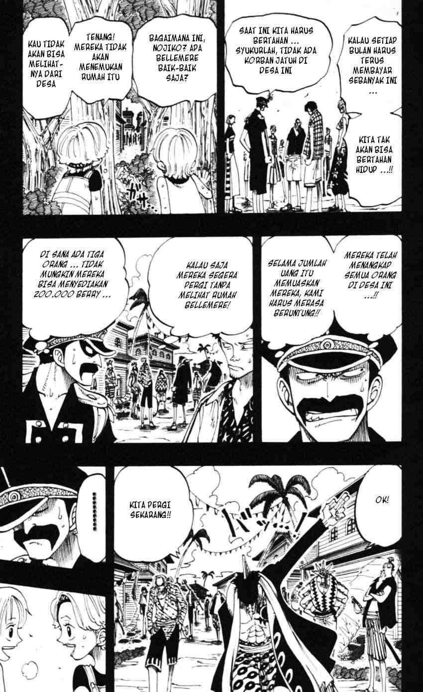 One Piece Chapter 78 Gambar 3