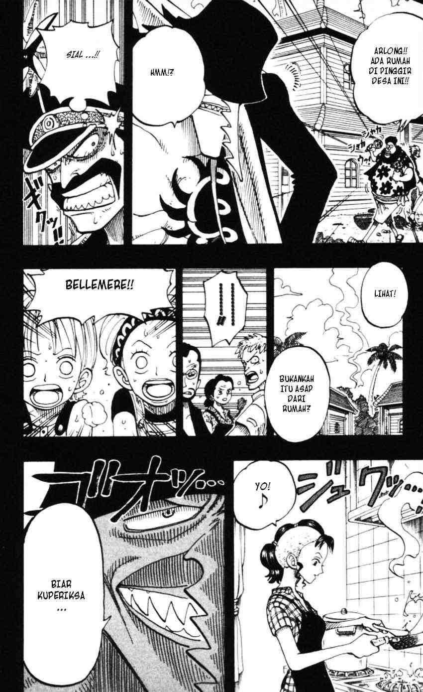 One Piece Chapter 78 Gambar 4