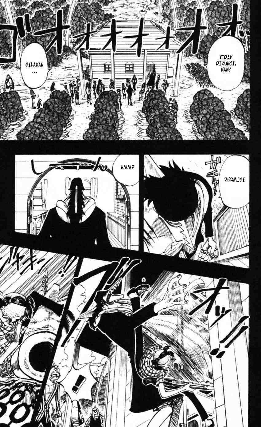 One Piece Chapter 78 Gambar 7