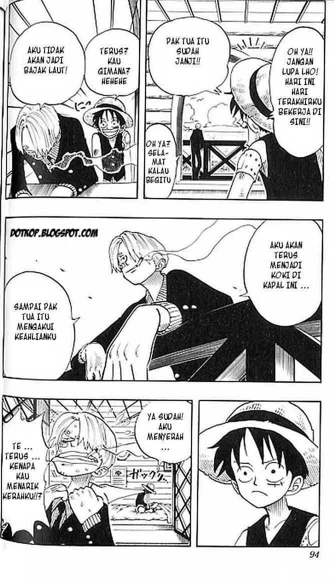One Piece Chapter 67 Gambar 10
