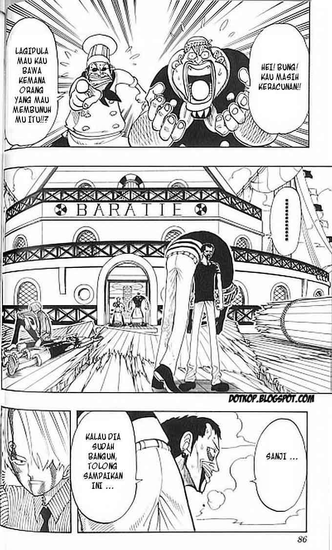 Manga One Piece Chapter 67 gambar nomor 2