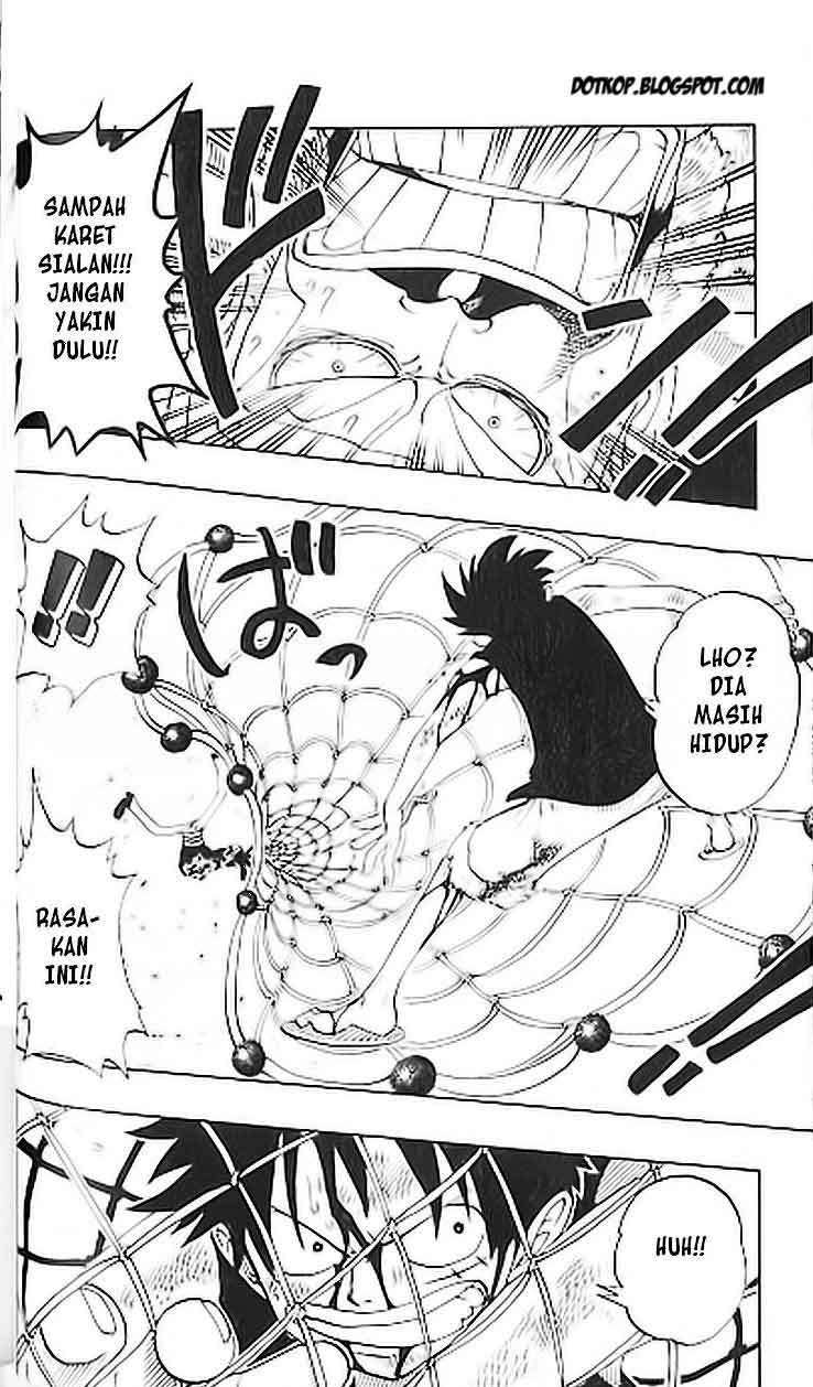 One Piece Chapter 66 Gambar 4