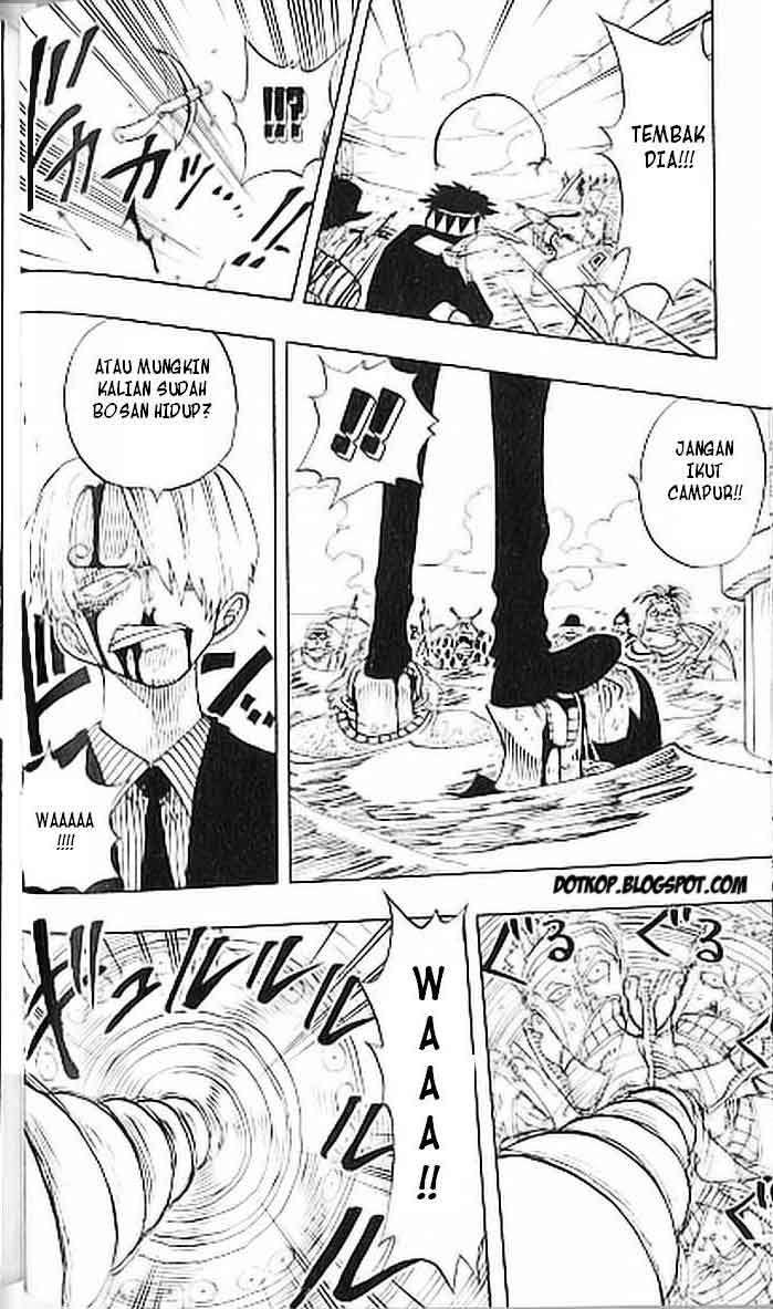 One Piece Chapter 66 Gambar 8